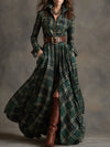 Belt Shirt Dress
