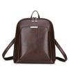 Classic Double Zipper Backpack