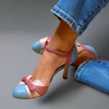 Pain Free Comfort Heels