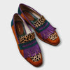 Polished Brown Loafer