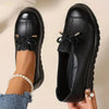 Orthopaedic Leather Comfort Moccasins