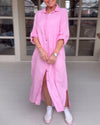Shirt Dress