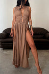 Boho Maxi Dress