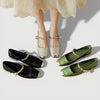 Vintage Low Heels