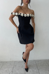 Enchanting Floral Dress