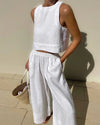 Casual Two-Piece Set