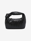 Braided Mini Handle Bag Marigold
