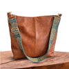 Vintage Leather Shoulder Bag