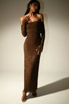 Elegant Sparkling Dress