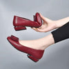Premium Leather Orthopedic Shoes