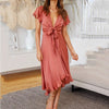 Summer Midi Dress