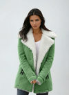 Wool Blend Winter Coat
