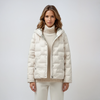 Quilted Hooded Winter Jacket