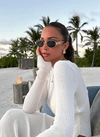 Elegant Sunglasses With UV400 Protection