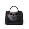 Woven Bag Ruby