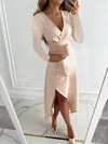 Elegant Midi Dress