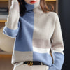 Light Turtleneck