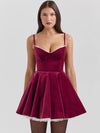 Elegant Satin Dress