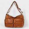 Old Skool Leather Bag