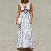 Spring Maxi Dress