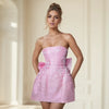 Stunning Bow Dress