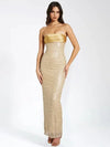 Luxurious Maxi Dress