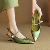 Elegant Heeled Shoes