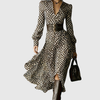 Print Dress