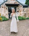 Knitted Midi Dress