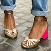 Classic Strappy Heels