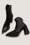Chrome Tip Boots