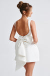 Elegant Bow Dress