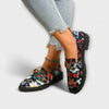 Bold Multicolor Loafers