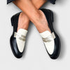 Elegant Black Loafers