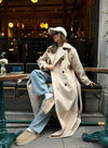 Elegant Design Warm Winter Jacket