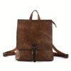 Retro Multifunctional Backpack