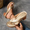 Elegance and Comfort Sandals