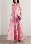Puff Sleeve Dress