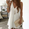 Boho Summer Midi Dress