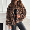 Luxury Leopard Coat