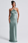 Classic Elegant Maxi Dress