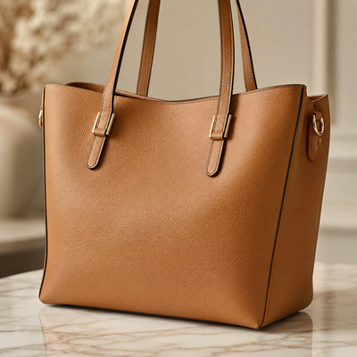 Leather bags