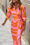 Spring Summer Maxi Dress