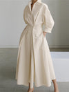 Luxurious Elegant Maxi Dress
