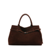 Suede Bag