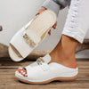 Comfy Buckle Sandals