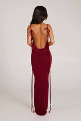 DARK RED