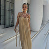 Boho Summer Maxi Dress