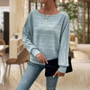 Textured Jumper