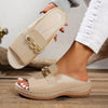 Comfy Buckle Sandals